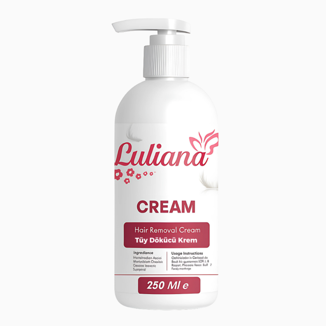 Luliana Tüy Dökücü Krem