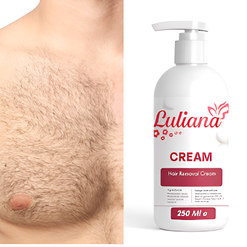 Luliana Tüy Dökücü Krem