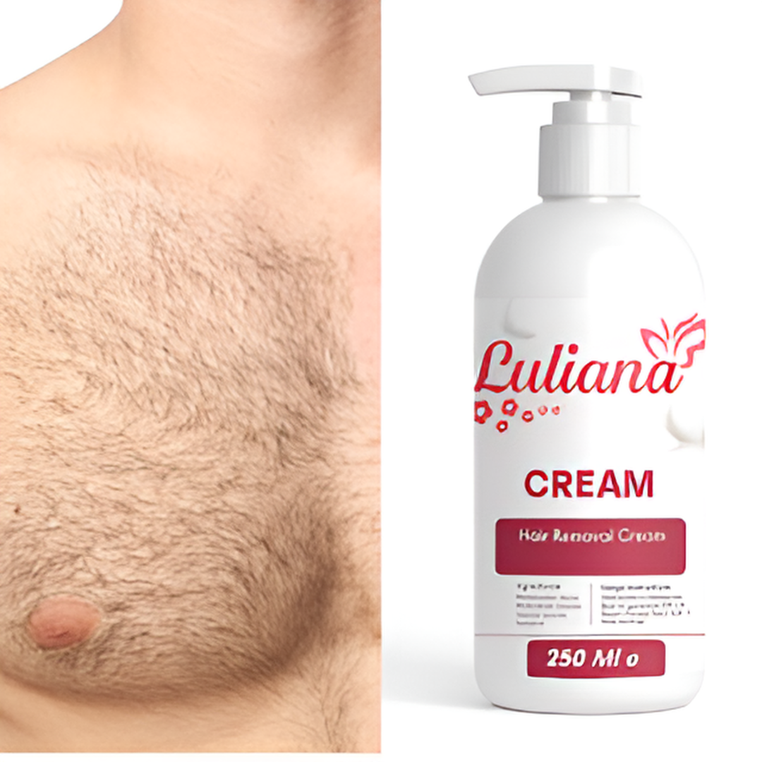 Luliana Tüy Dökücü Krem