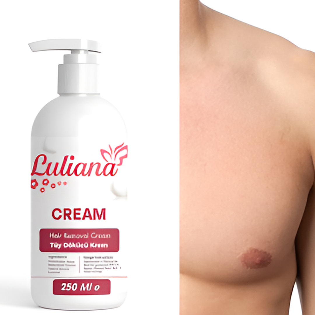 Luliana Tüy Dökücü Krem
