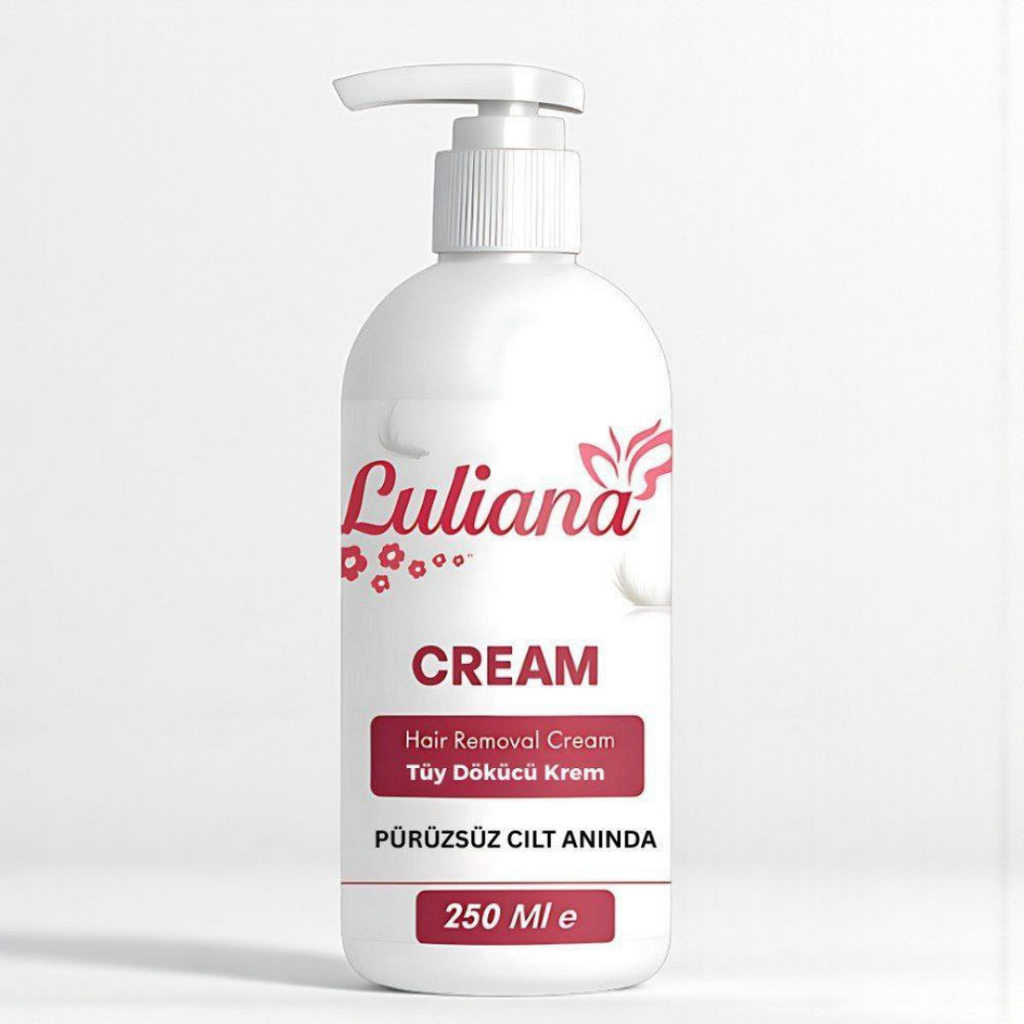 Luliana Tüy Dökücü Krem